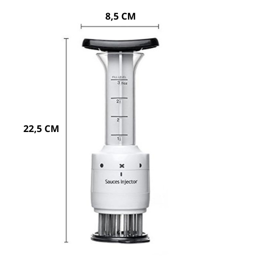 Sauce Injector™ | Kockens knep!