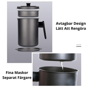 Oil Pot™ | Inget mer slöseri med olja!