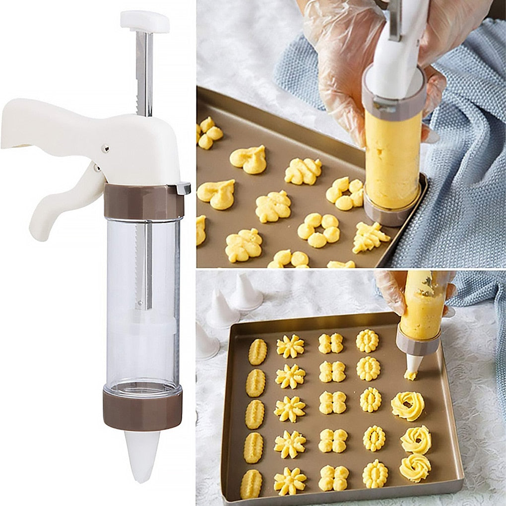 Cookie Press™ | De sötaste kakformarna!