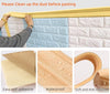 3D Foam Wall Corner™ | Förbättra din heminredning!