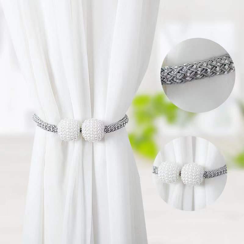 Magnetic Curtain Buckle™  Forma ett vackert liv!