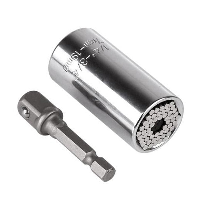 Universal Torque Wrench™ | Anpassningsbar Hjälp!