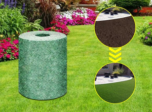 Bio Grass Mat™ | Lösningen för kala fläckar i din trädgård