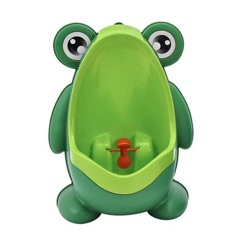 Frog Potty™  Toalettträning!