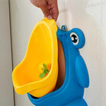 Frog Potty™  Toalettträning!