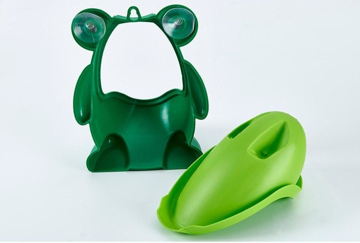 Frog Potty™  Toalettträning!