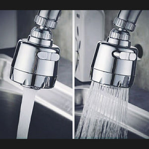 Faucet extension™ | Flexibel högtrycksförlängning