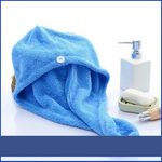 Microfiber Towel™ | Easy head handduk