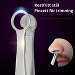 Nose Hair Tweezers™ | Ta bort oönskat hår smärtfritt