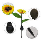 Sunflowers Solar Light™ | The LED decor lights