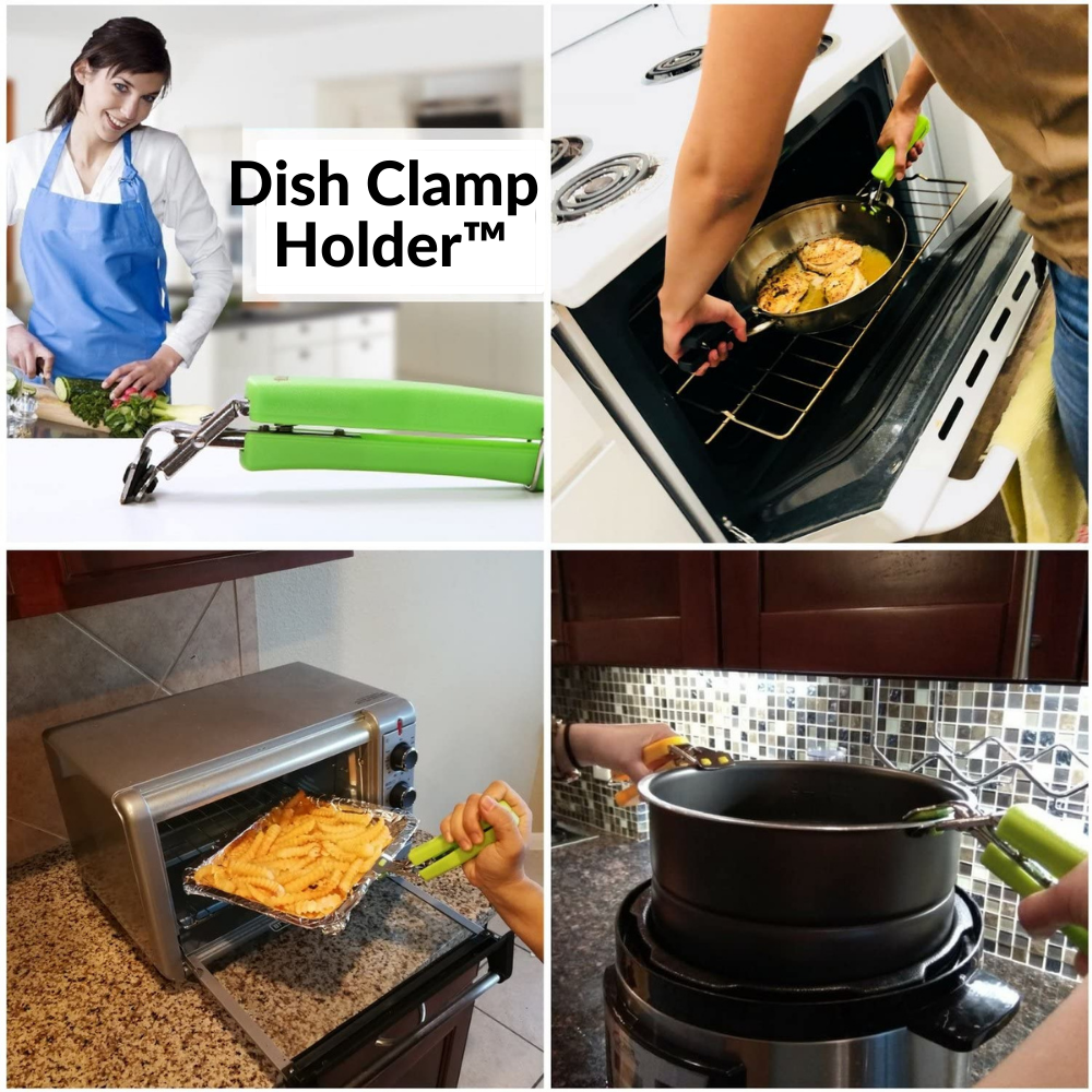 Dish Clamp Holder™ | BFF i köket